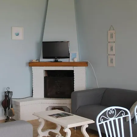 Apartamento Casa Da *