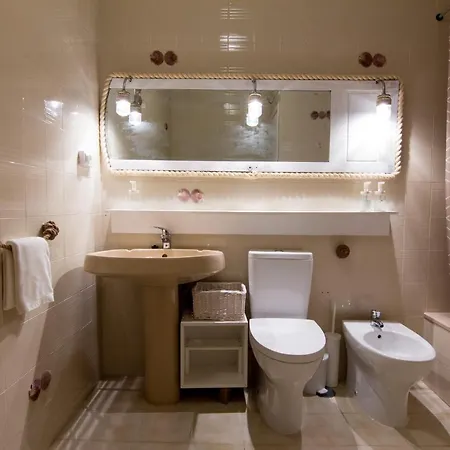 Casa Da Apartment *